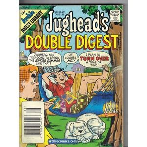 Jughead's Double Digest Magazine #86 Archie Comics